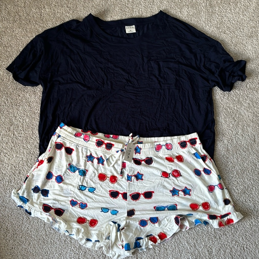 Soma Cool Nights Pajama Set